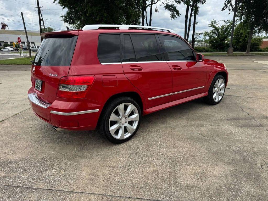 used 2010 Mercedes-Benz GLK-Class car, priced at $6,999
