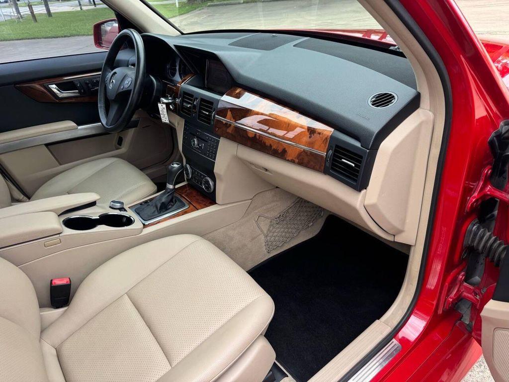 used 2010 Mercedes-Benz GLK-Class car, priced at $6,999