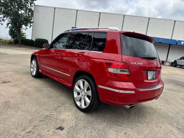 used 2010 Mercedes-Benz GLK-Class car, priced at $6,999