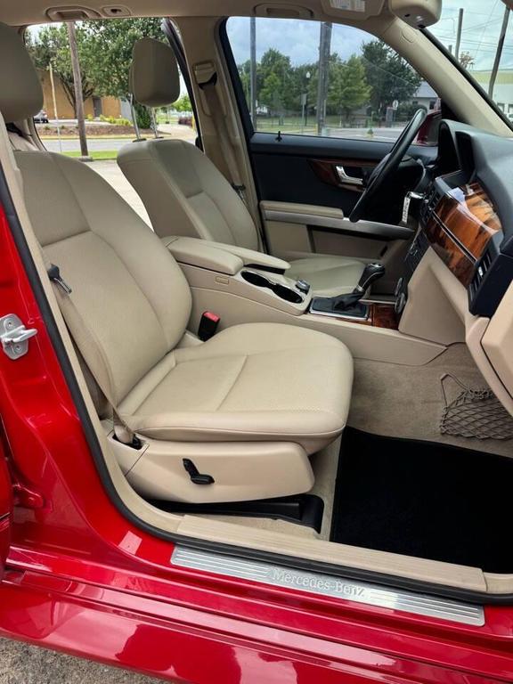 used 2010 Mercedes-Benz GLK-Class car, priced at $6,999