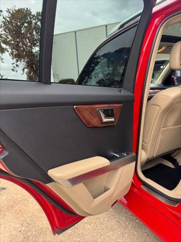 used 2010 Mercedes-Benz GLK-Class car, priced at $6,999