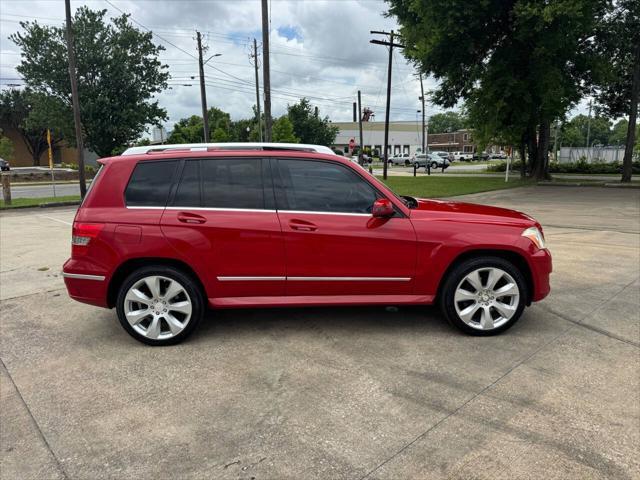used 2010 Mercedes-Benz GLK-Class car, priced at $6,999