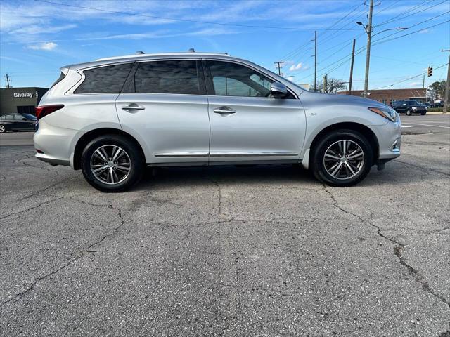 used 2018 INFINITI QX60 car, priced at $13,999