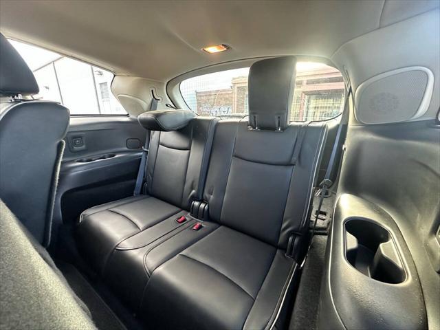 used 2018 INFINITI QX60 car, priced at $13,999