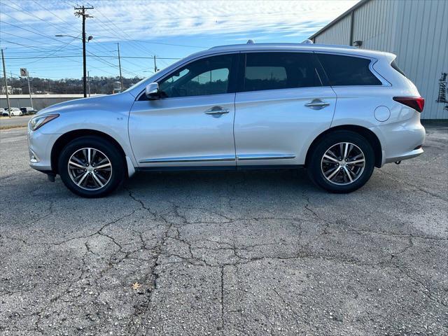 used 2018 INFINITI QX60 car, priced at $13,999