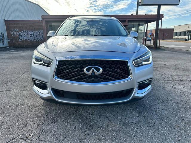 used 2018 INFINITI QX60 car, priced at $13,999