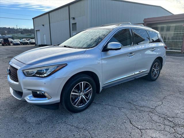 used 2018 INFINITI QX60 car, priced at $13,999