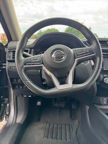 used 2017 Nissan Rogue car, priced at $6,999