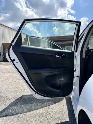 used 2017 Nissan Sentra car, priced at $5,999