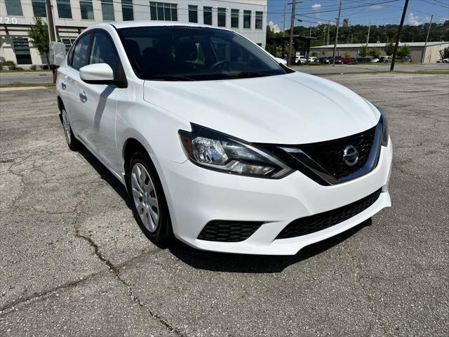 used 2017 Nissan Sentra car, priced at $5,999
