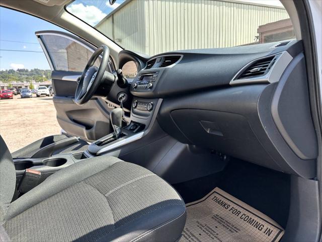 used 2017 Nissan Sentra car, priced at $5,999