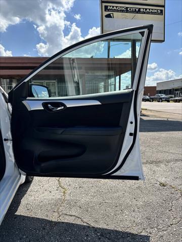 used 2017 Nissan Sentra car, priced at $5,999