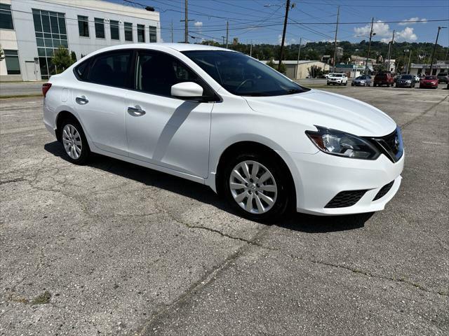 used 2017 Nissan Sentra car, priced at $5,999