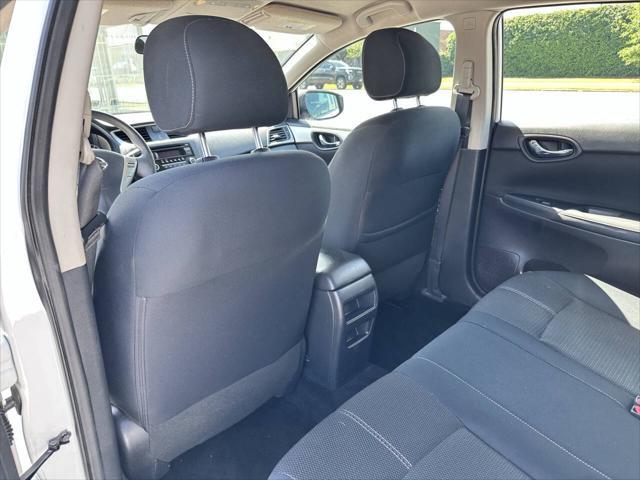 used 2017 Nissan Sentra car, priced at $5,999