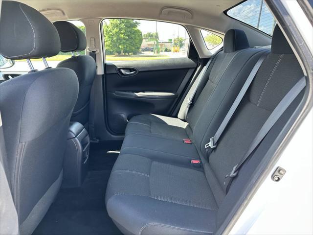 used 2017 Nissan Sentra car, priced at $5,999