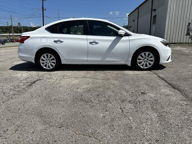 used 2017 Nissan Sentra car, priced at $5,999