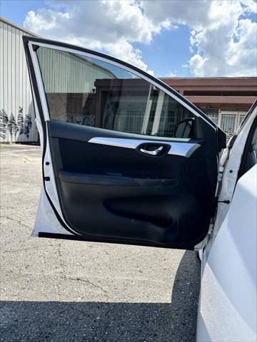 used 2017 Nissan Sentra car, priced at $5,999