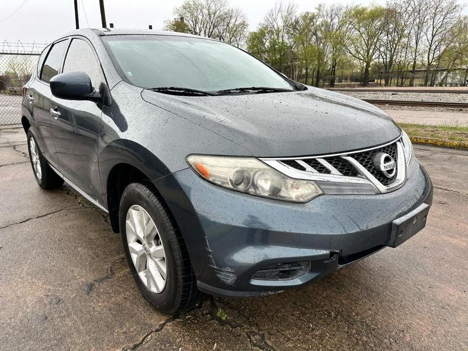 used 2014 Nissan Murano car, priced at $7,999