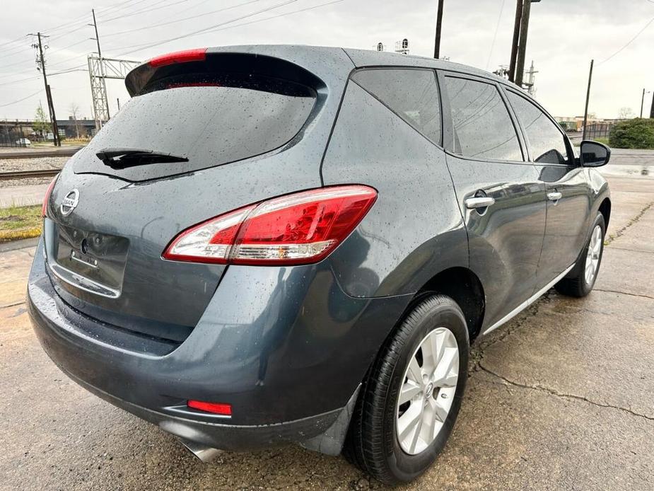 used 2014 Nissan Murano car, priced at $7,999