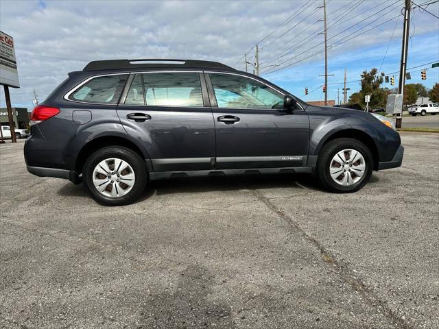 used 2013 Subaru Outback car, priced at $7,999