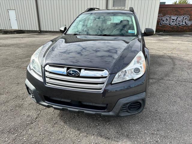 used 2013 Subaru Outback car, priced at $7,999