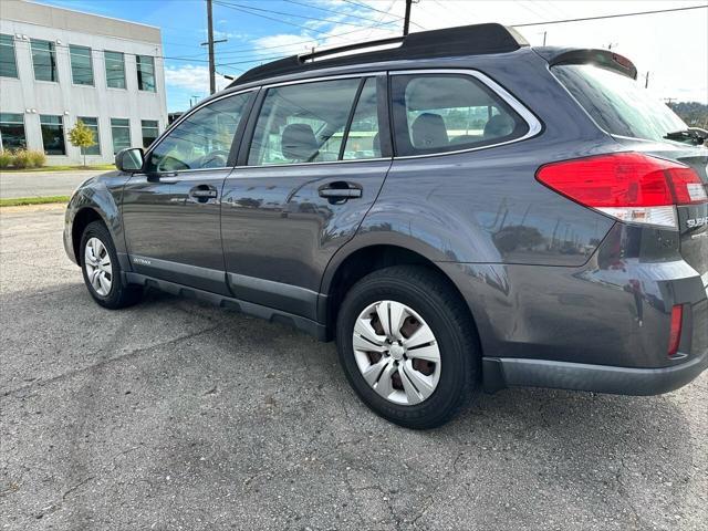 used 2013 Subaru Outback car, priced at $7,999