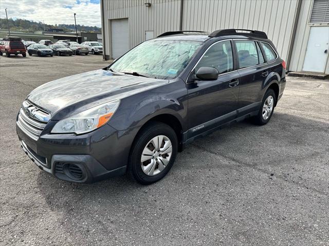 used 2013 Subaru Outback car, priced at $7,999