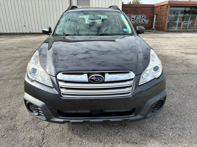 used 2013 Subaru Outback car, priced at $7,999