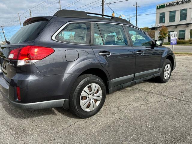 used 2013 Subaru Outback car, priced at $7,999