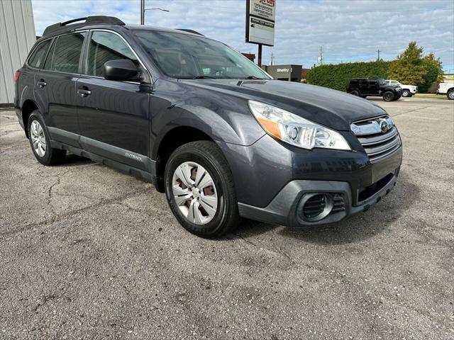 used 2013 Subaru Outback car, priced at $7,999