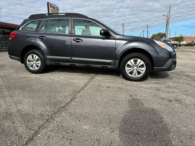 used 2013 Subaru Outback car, priced at $7,999