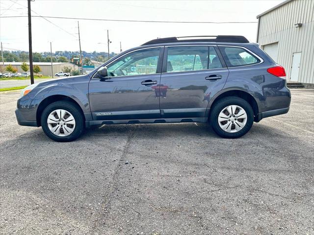 used 2013 Subaru Outback car, priced at $7,999