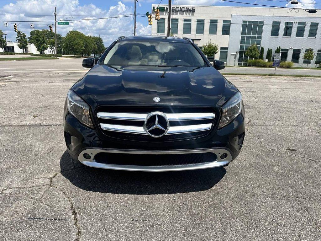 used 2015 Mercedes-Benz GLA-Class car, priced at $8,999