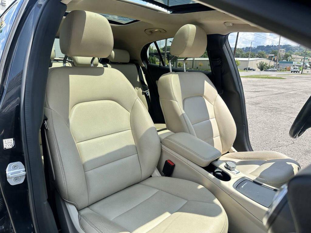 used 2015 Mercedes-Benz GLA-Class car, priced at $8,999