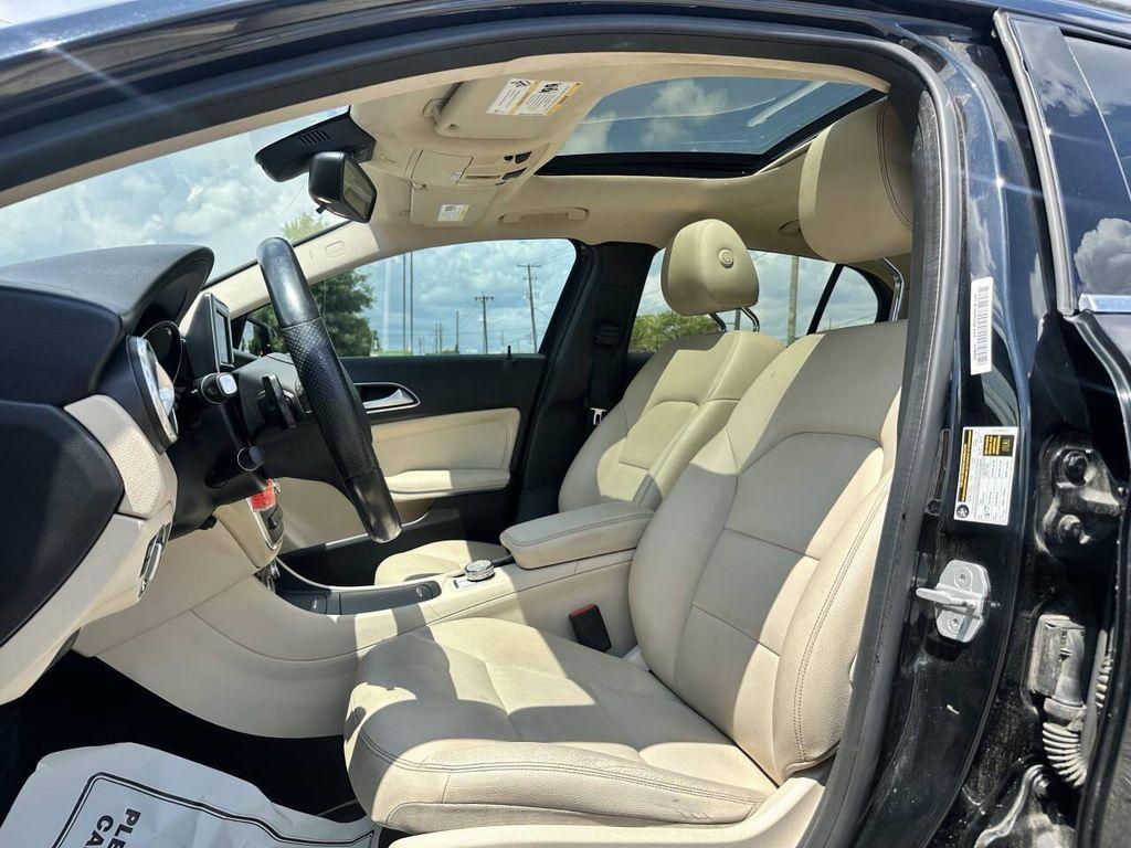 used 2015 Mercedes-Benz GLA-Class car, priced at $8,999