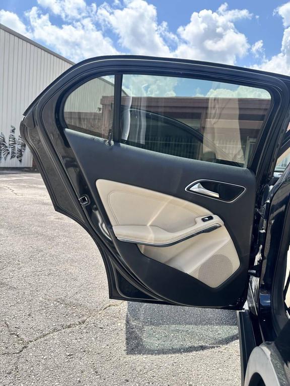used 2015 Mercedes-Benz GLA-Class car, priced at $8,999