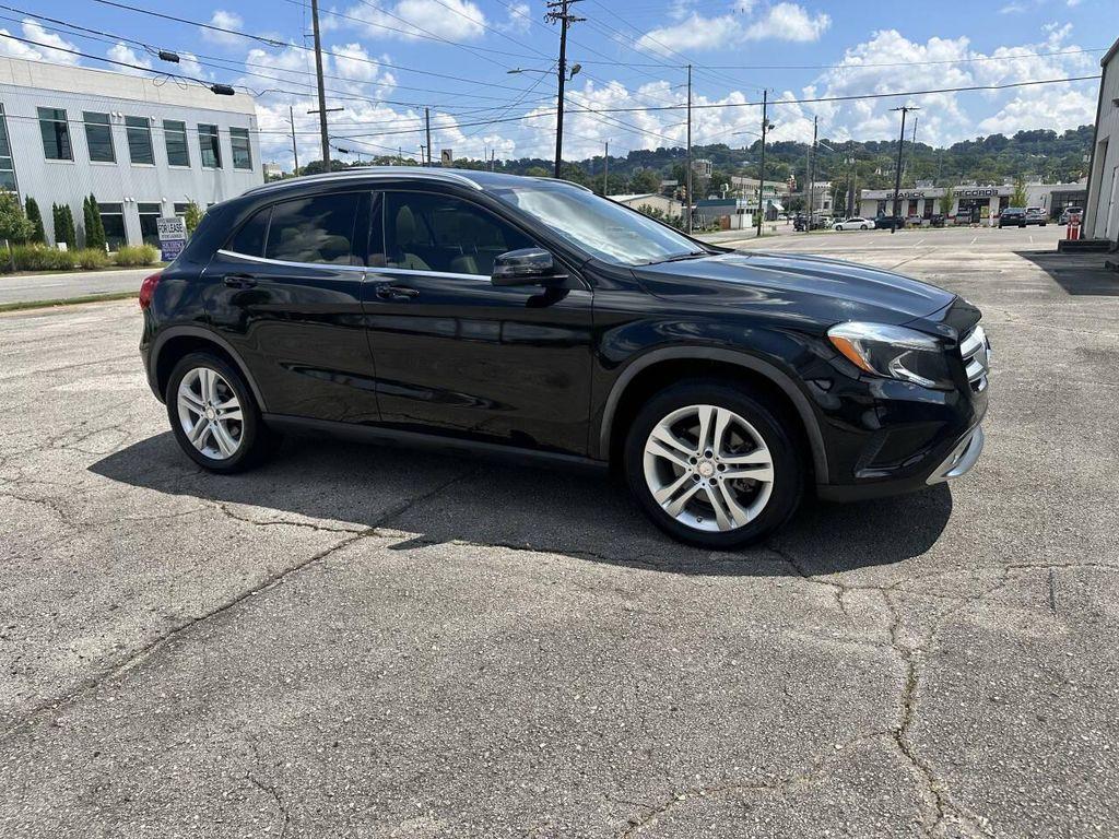 used 2015 Mercedes-Benz GLA-Class car, priced at $8,999