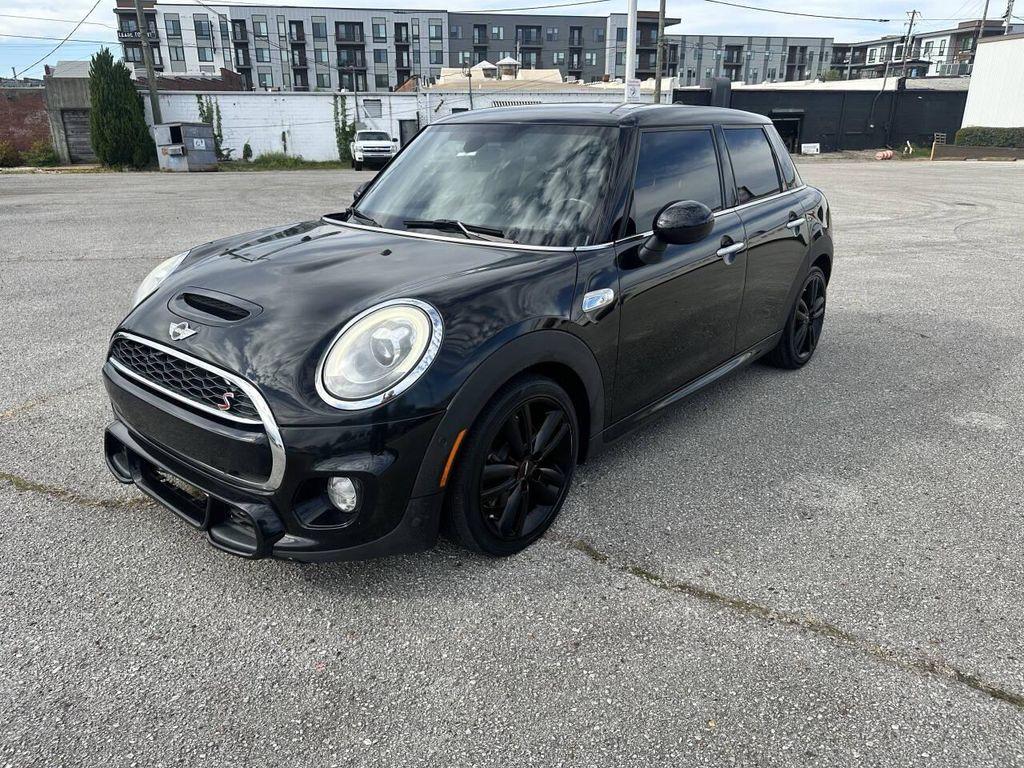 used 2018 MINI Hardtop car, priced at $8,999