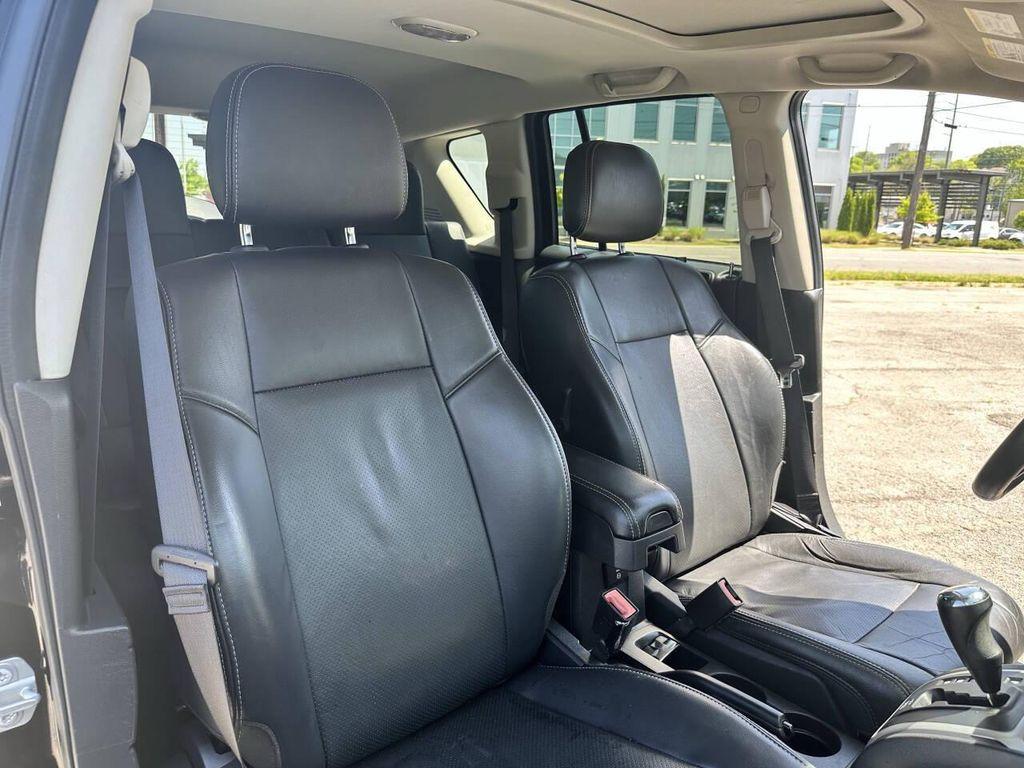 used 2017 Jeep Compass car, priced at $6,999
