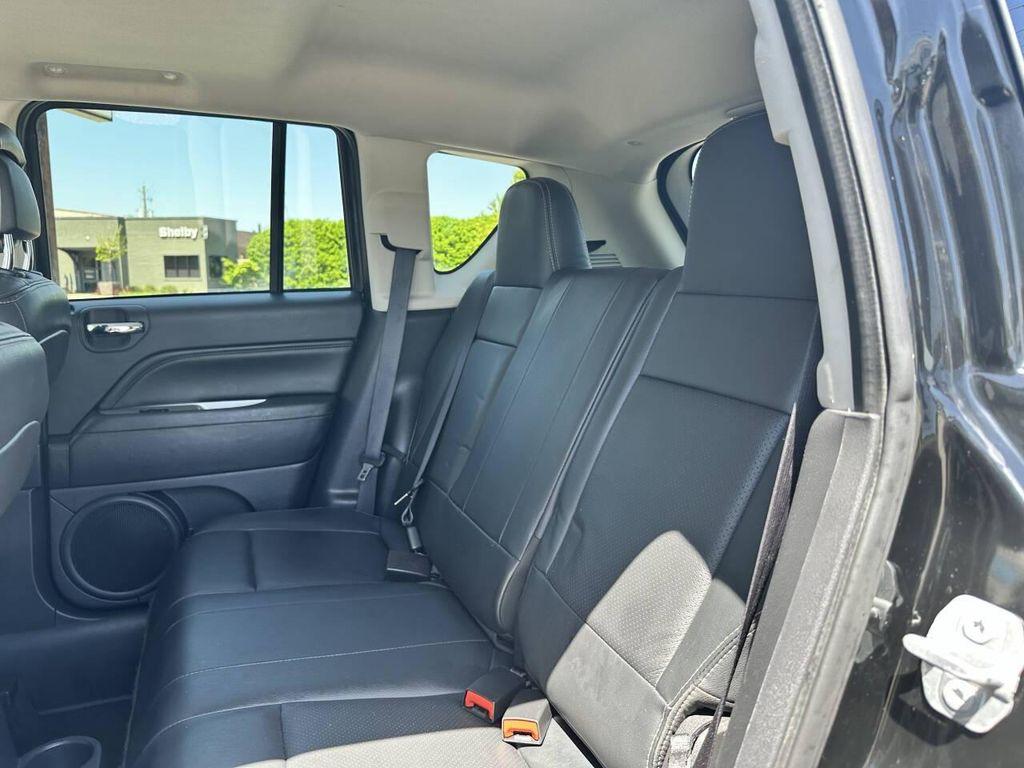 used 2017 Jeep Compass car, priced at $6,999