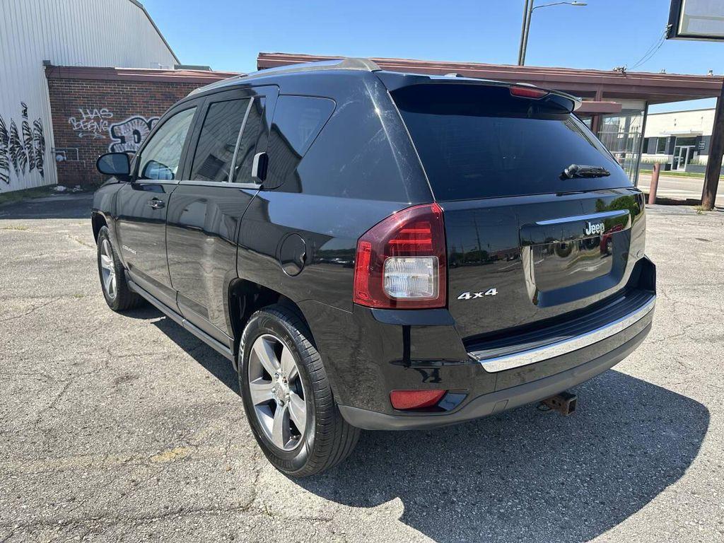 used 2017 Jeep Compass car, priced at $6,999