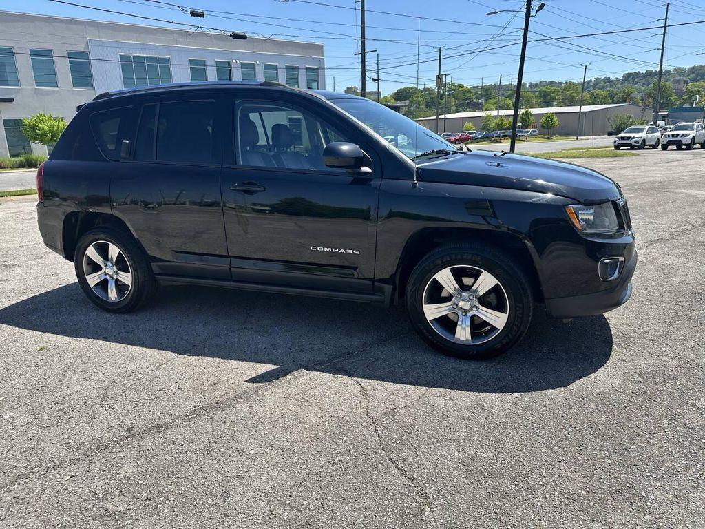 used 2017 Jeep Compass car, priced at $6,999