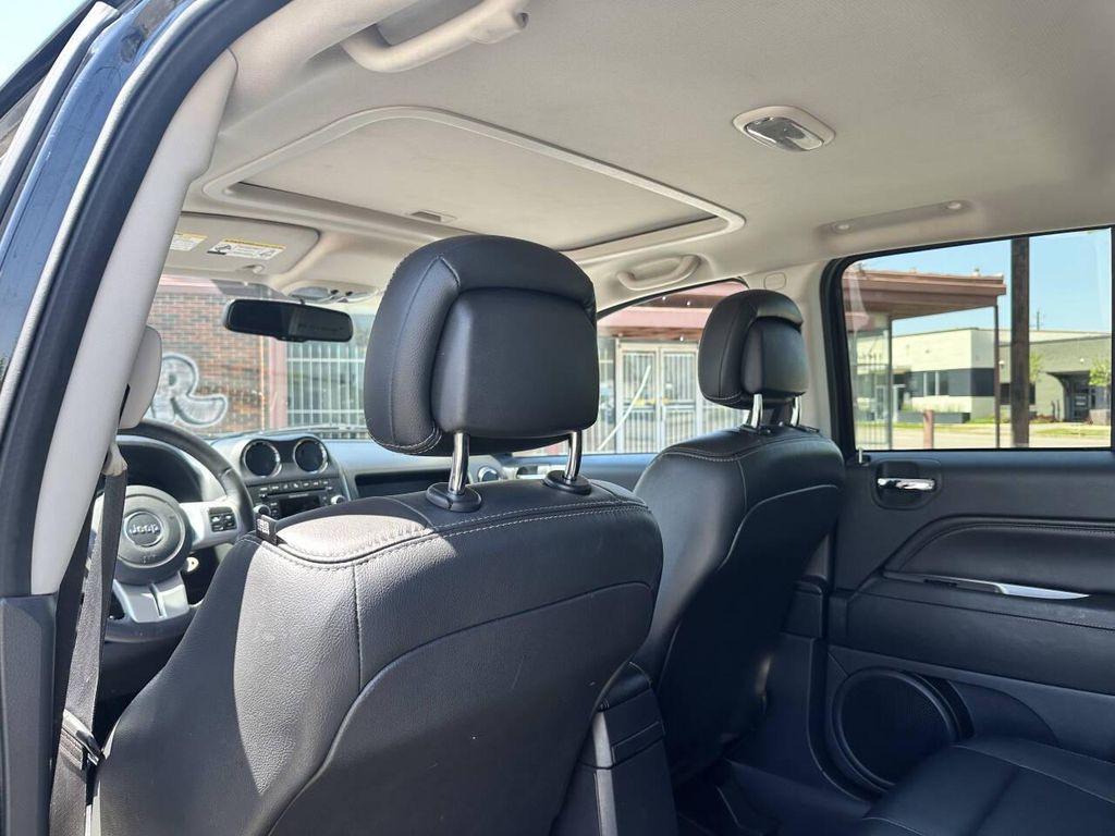 used 2017 Jeep Compass car, priced at $6,999