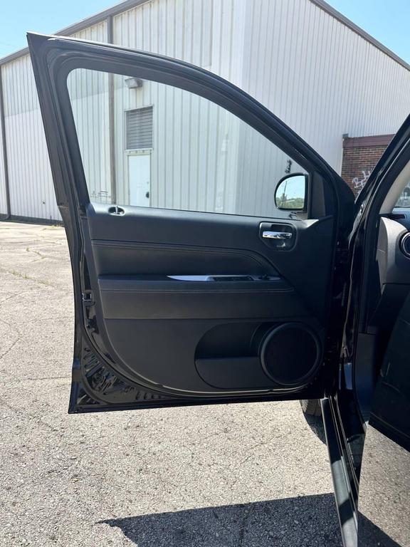 used 2017 Jeep Compass car, priced at $6,999