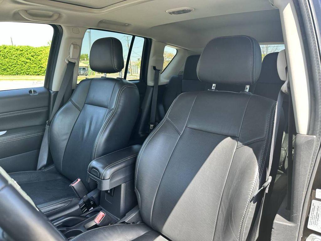 used 2017 Jeep Compass car, priced at $6,999