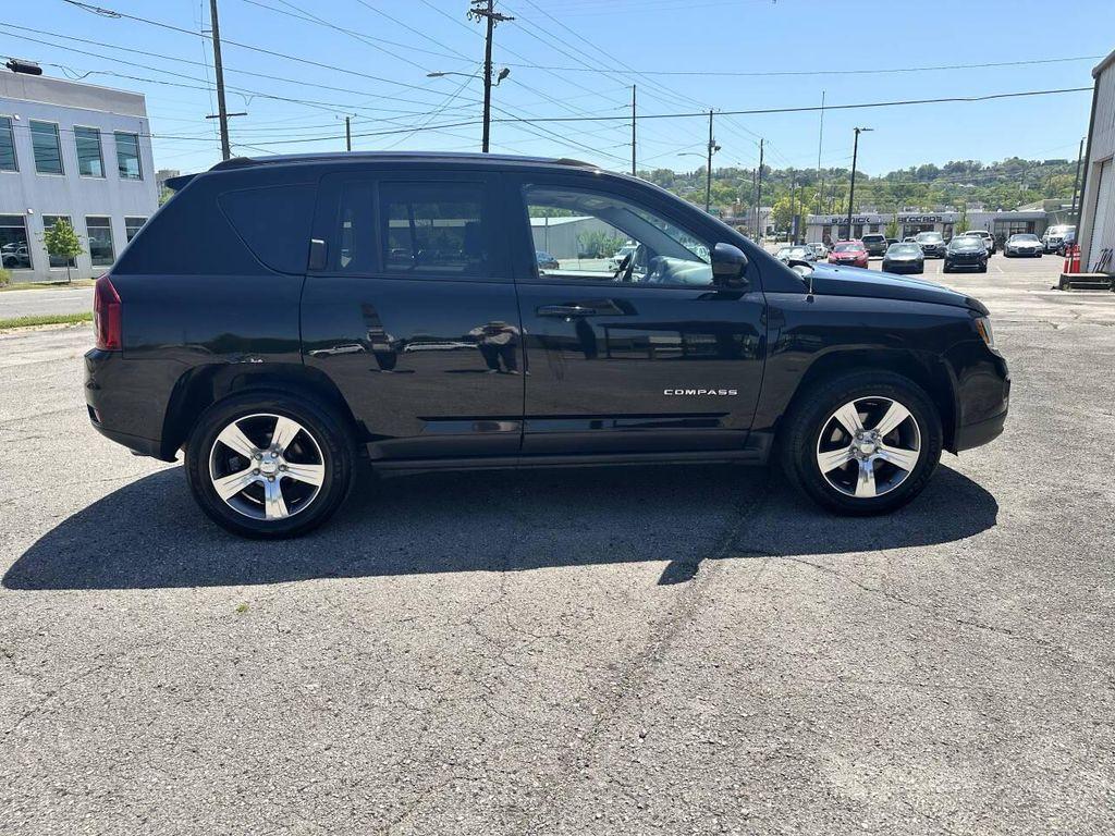 used 2017 Jeep Compass car, priced at $6,999