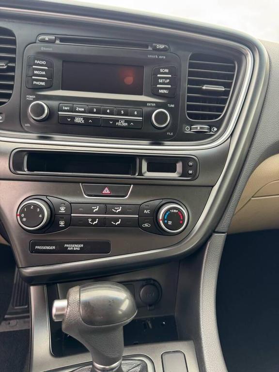 used 2015 Kia Optima car, priced at $4,499