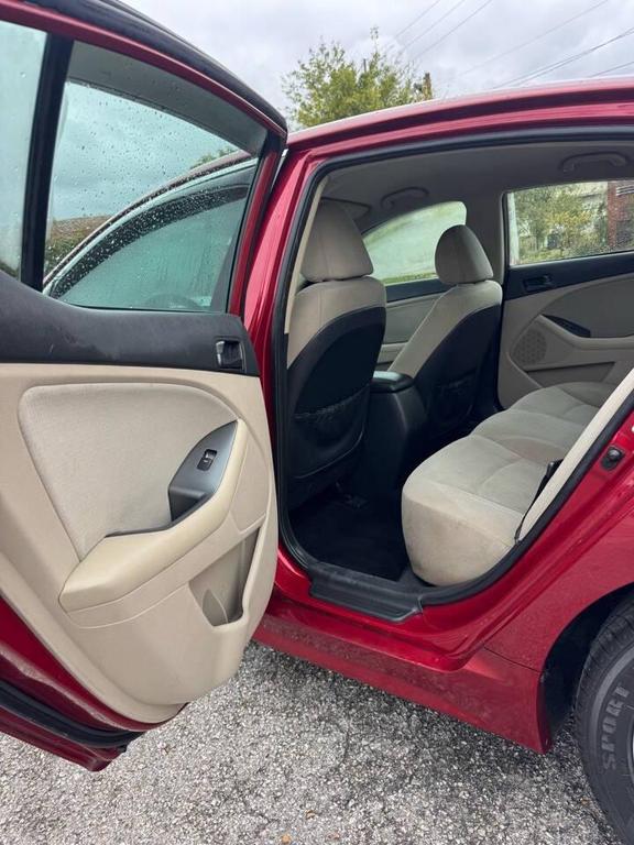 used 2015 Kia Optima car, priced at $4,499