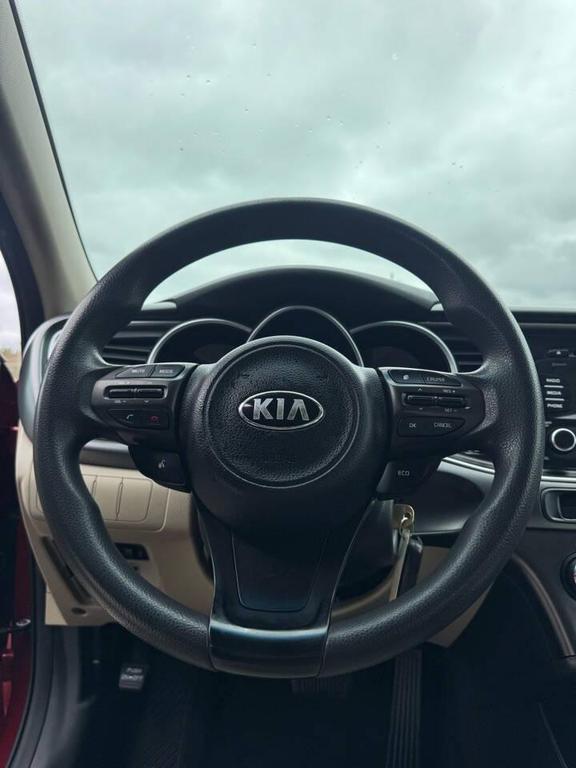 used 2015 Kia Optima car, priced at $4,499