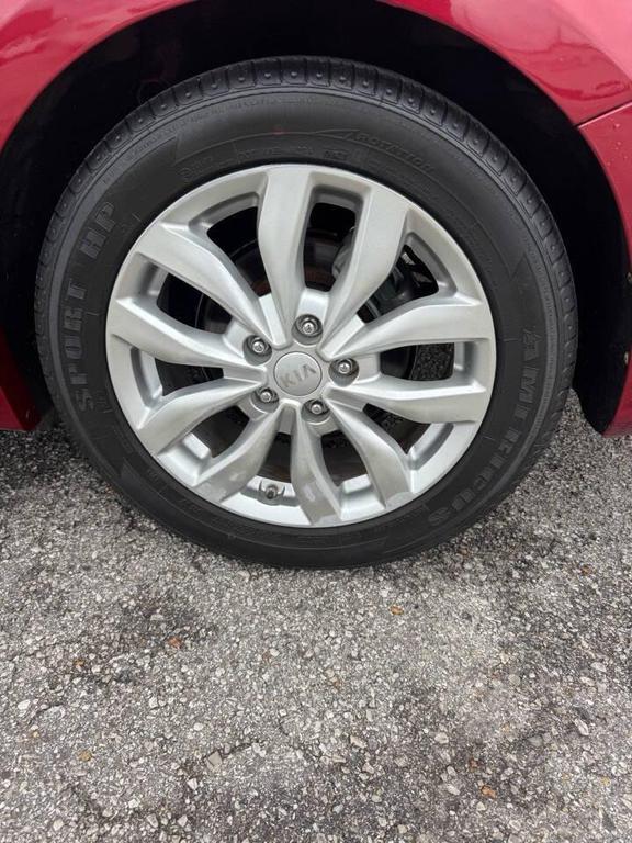 used 2015 Kia Optima car, priced at $4,499